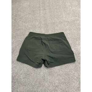 Gorpcore athleisure Athleta Hiking Outdoor Travel Women’s 10 Olive Green Cargo